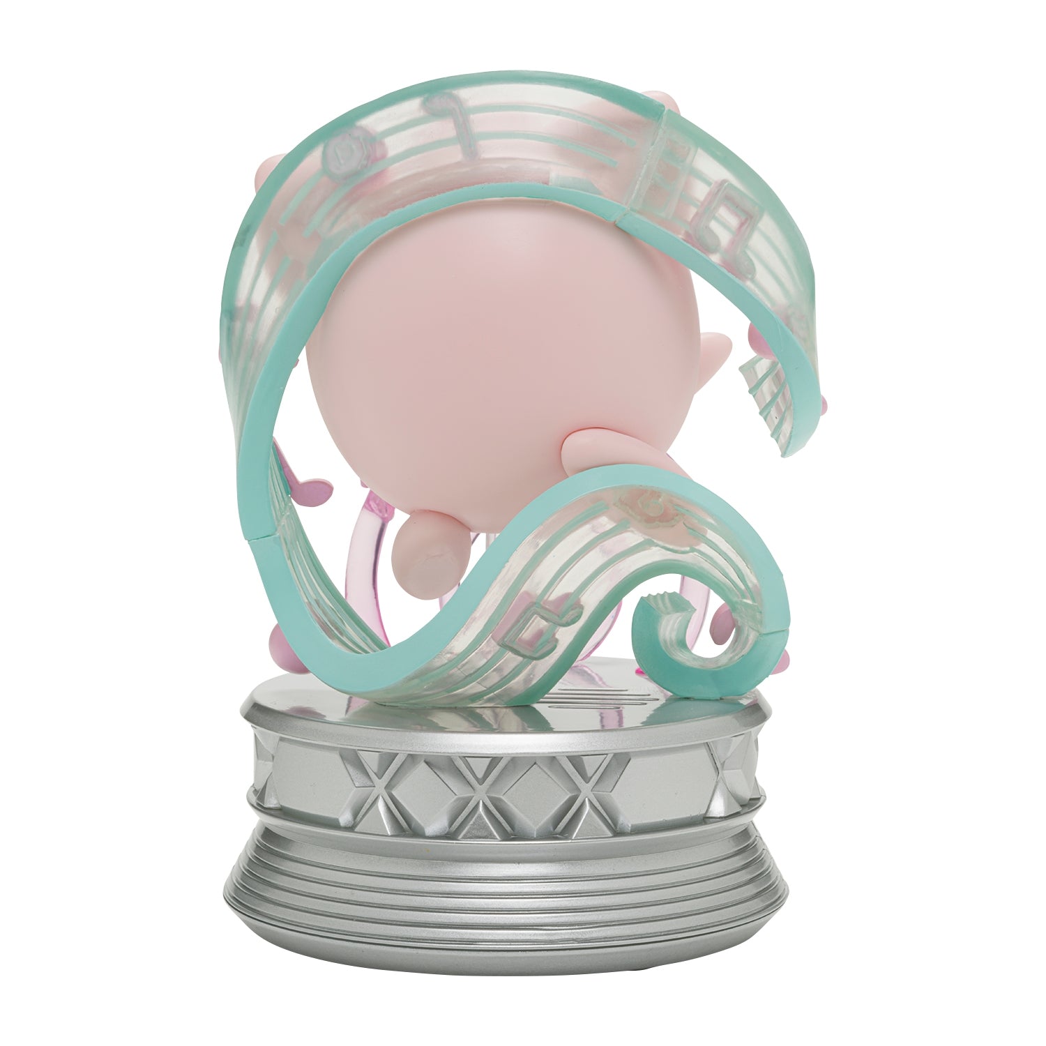 Pokemon Singing Figure - Jigglypuff