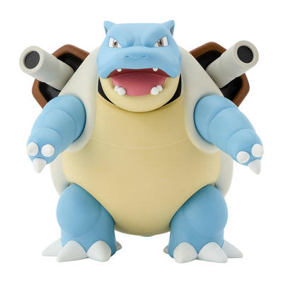 Pokemon Soft Vinyl Figure Pokemon Center - Blastoise