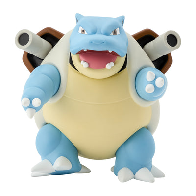 Pokemon Soft Vinyl Figure Pokemon Center - Blastoise