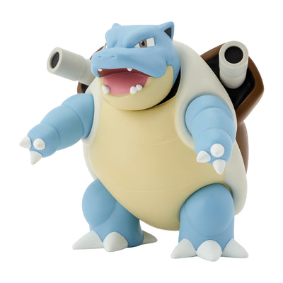 Pokemon Soft Vinyl Figure Pokemon Center - Blastoise