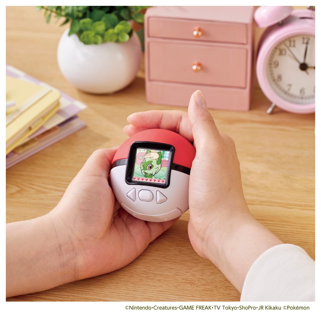 Pokemon TaKaRa Tomy - PokeNade PokeBall