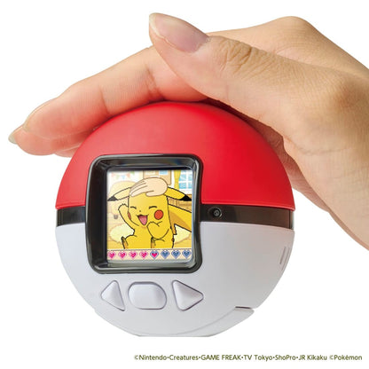 Pokemon TaKaRa Tomy - PokeNade PokeBall
