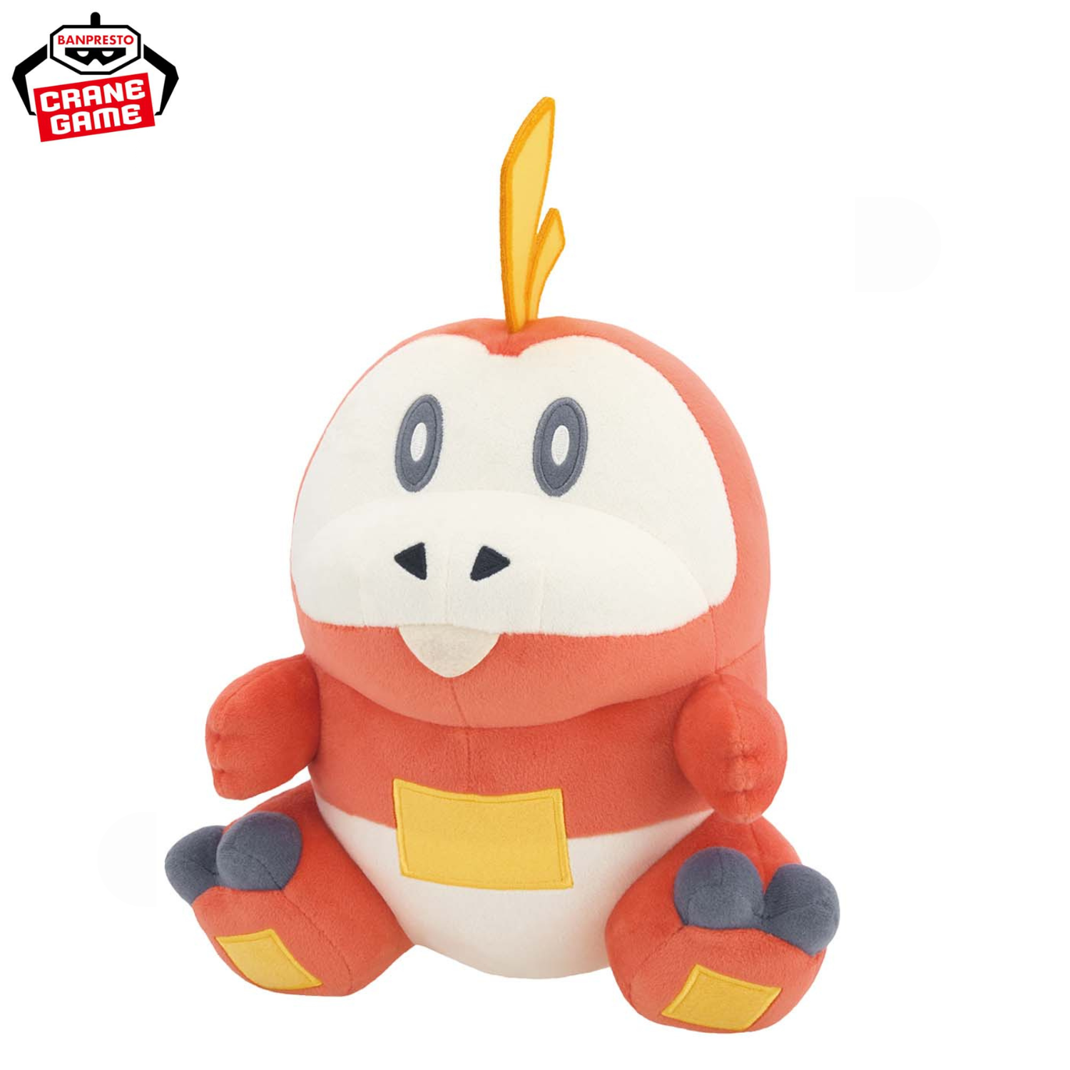 Pokemon Take-Home Plushes - Fuecoco And Chansey (2 Types) [Pre-Order Jun 2026]