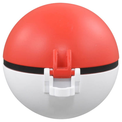 Pokémon Toy Monster Collection - Poke Ball (4 Types)