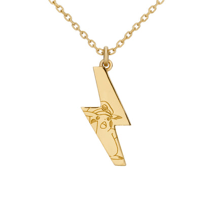 Pokemon U-Treasure - Captain Pikachu Lightning Necklace (2 Types)