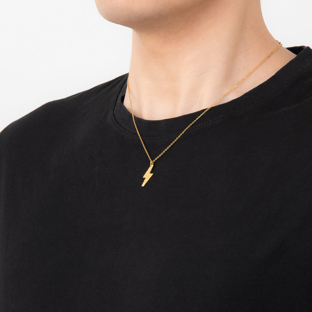 Pokemon U-Treasure - Captain Pikachu Lightning Necklace (2 Types)