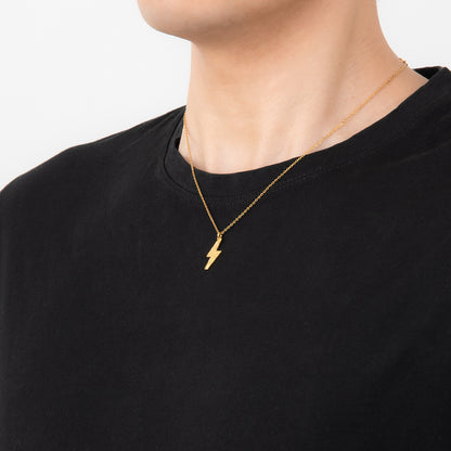 Pokemon U-Treasure - Captain Pikachu Lightning Necklace (2 Types)