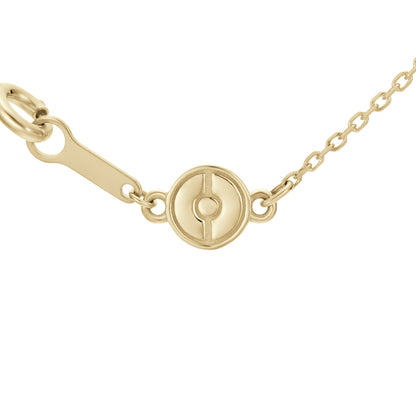 Pokemon U-Treasure - Psyduck Silver Necklace (3 Types)