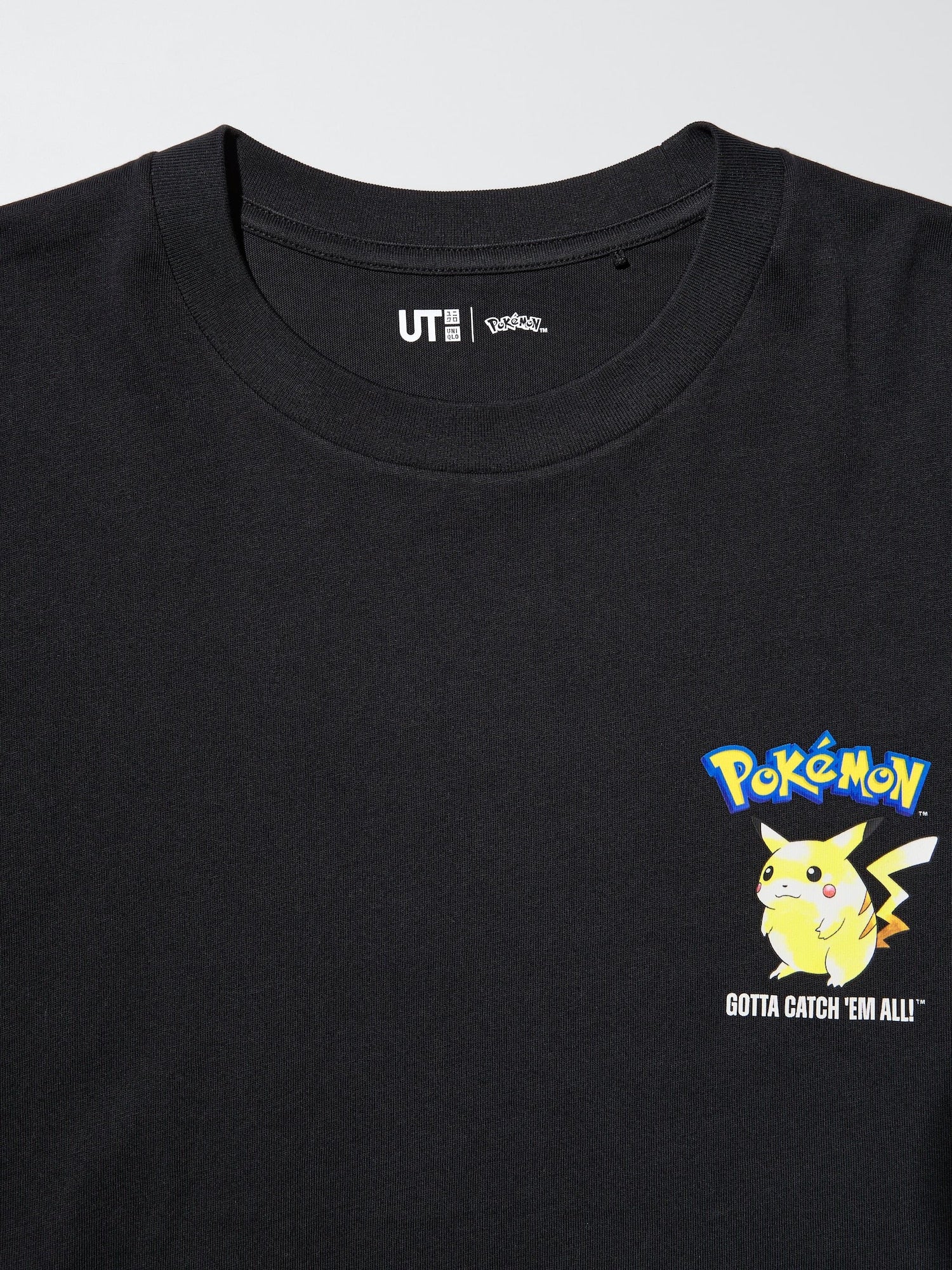 Pokemon X Uniqlo 30th Anniversary Fashion Collection - Pikachu T-Shirt [Pre-Order Mar 2026]