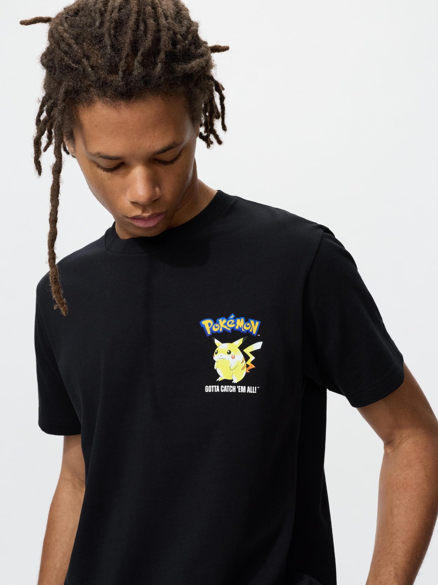 Pokemon X Uniqlo 30th Anniversary Fashion Collection - Pikachu T-Shirt [Pre-Order Mar 2026]