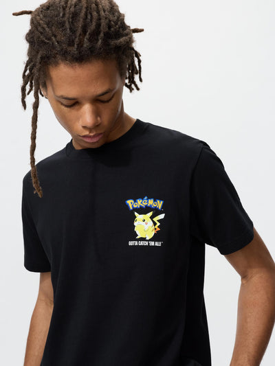 Pokemon X Uniqlo 30th Anniversary Fashion Collection - Pikachu T-Shirt [Pre-Order Mar 2026]