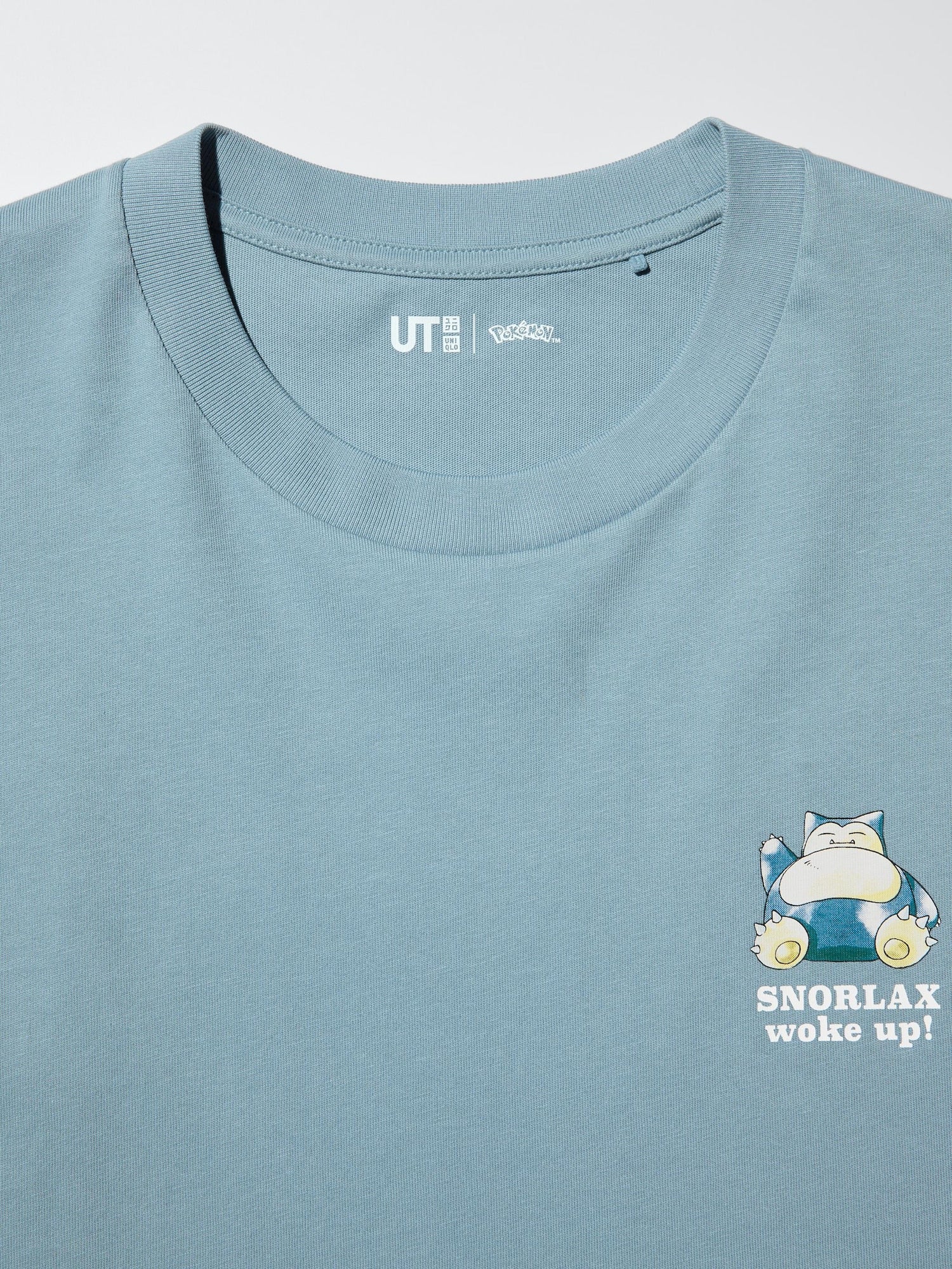 Pokemon X Uniqlo 30th Anniversary Fashion Collection - Snorlax T-Shirt [Pre-Order Mar 2026]