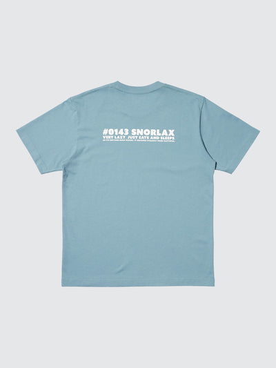 Pokemon X Uniqlo 30th Anniversary Fashion Collection - Snorlax T-Shirt [Pre-Order Mar 2026]