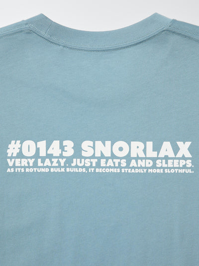 Pokemon X Uniqlo 30th Anniversary Fashion Collection - Snorlax T-Shirt [Pre-Order Mar 2026]