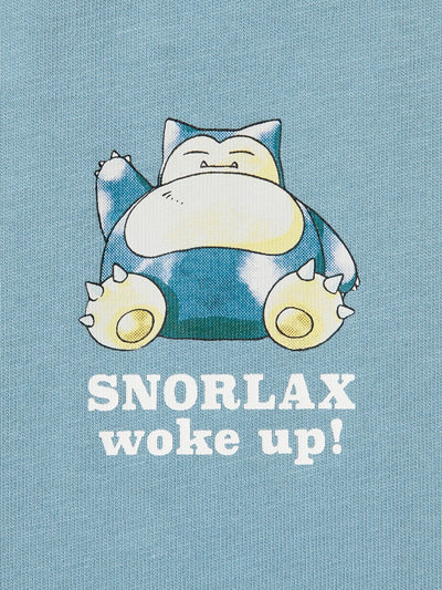 Pokemon X Uniqlo 30th Anniversary Fashion Collection - Snorlax T-Shirt [Pre-Order Mar 2026]