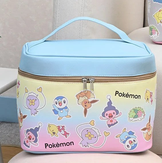 Pokemon - Platinum Zakka Vanity Pouch