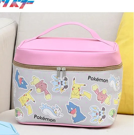 Pokemon - Platinum Zakka Vanity Pouch