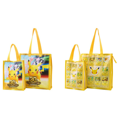 Pokemon - 30th Anniversary Shopping Bag