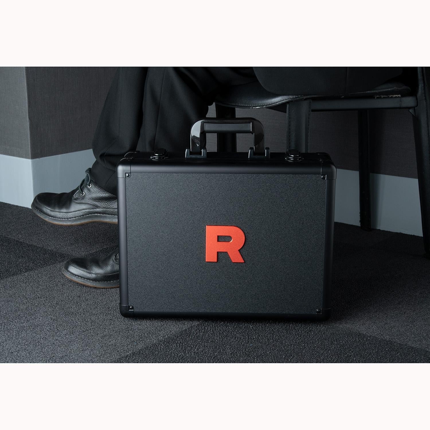 Pokemon Card Game Glory of Team Rocket Attache Case Set