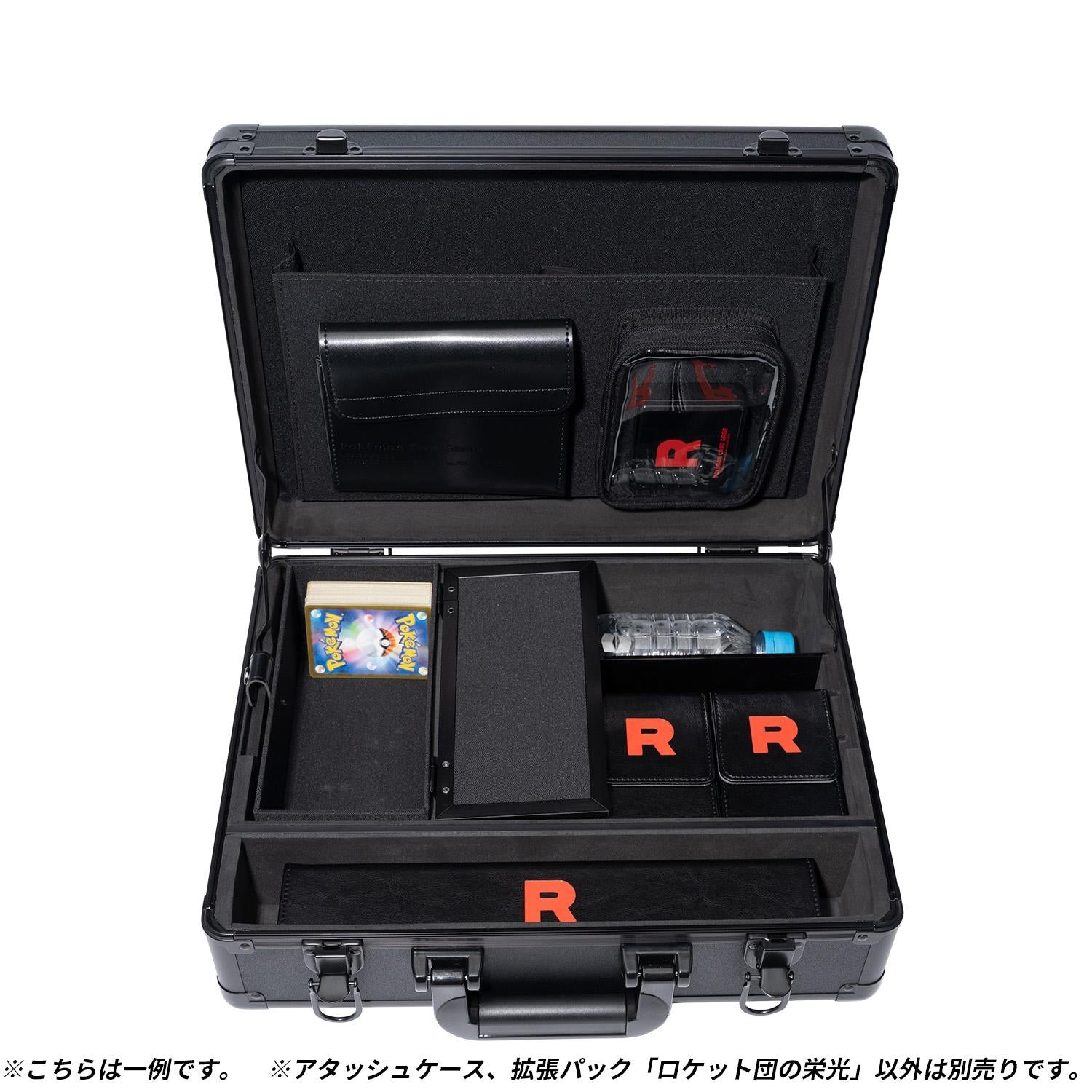 Pokemon Card Game Glory of Team Rocket Attache Case Set