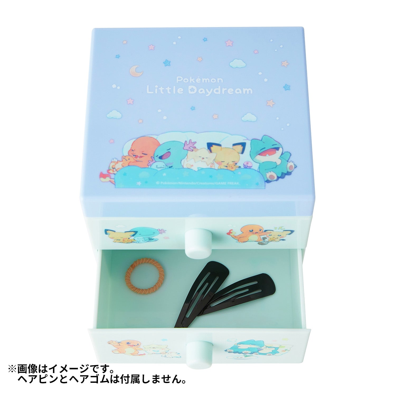 Pokemon Little Daydream Collection - Desktop Mini Chest – JumpIchiban