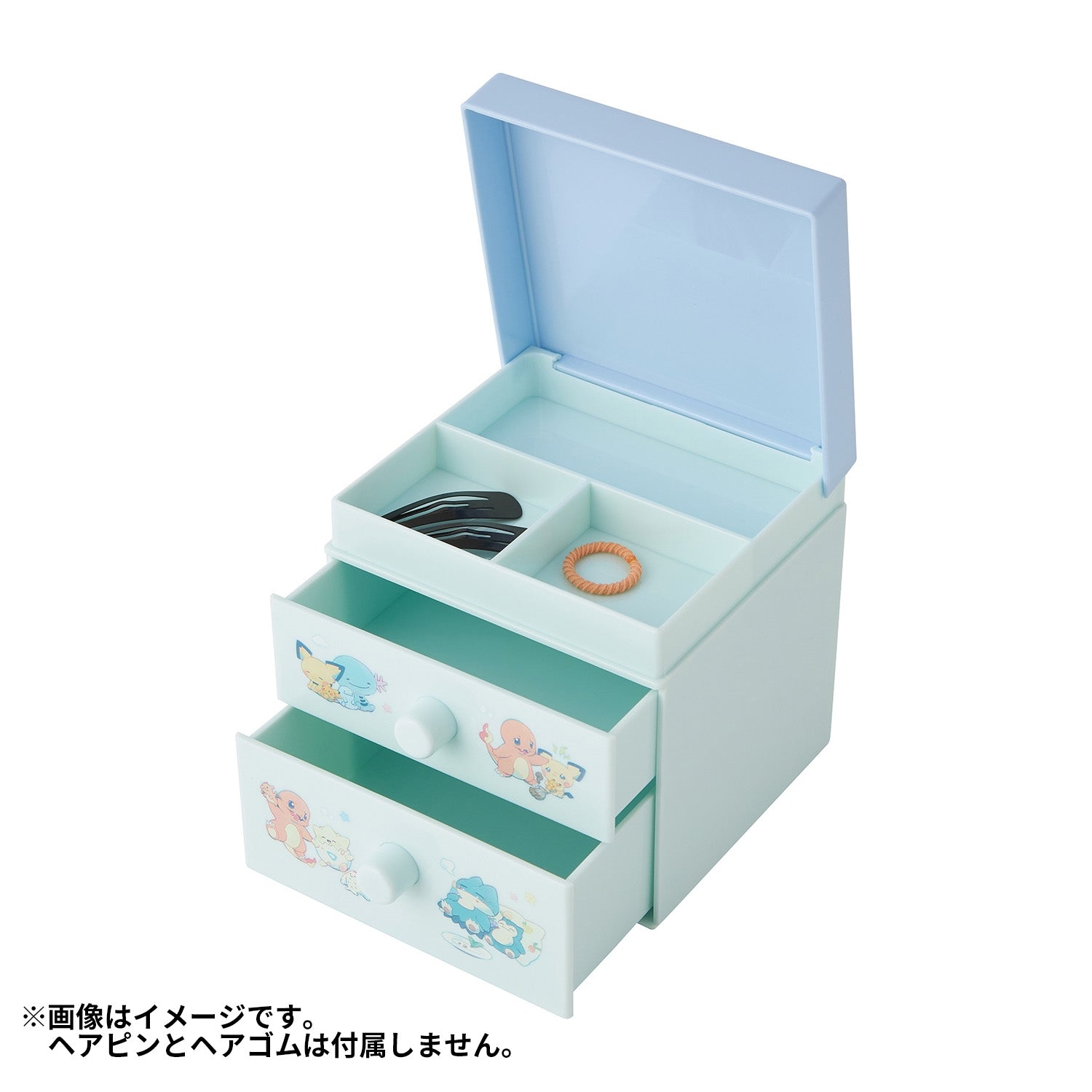 Pokemon Little Daydream Collection - Desktop Mini Chest – JumpIchiban