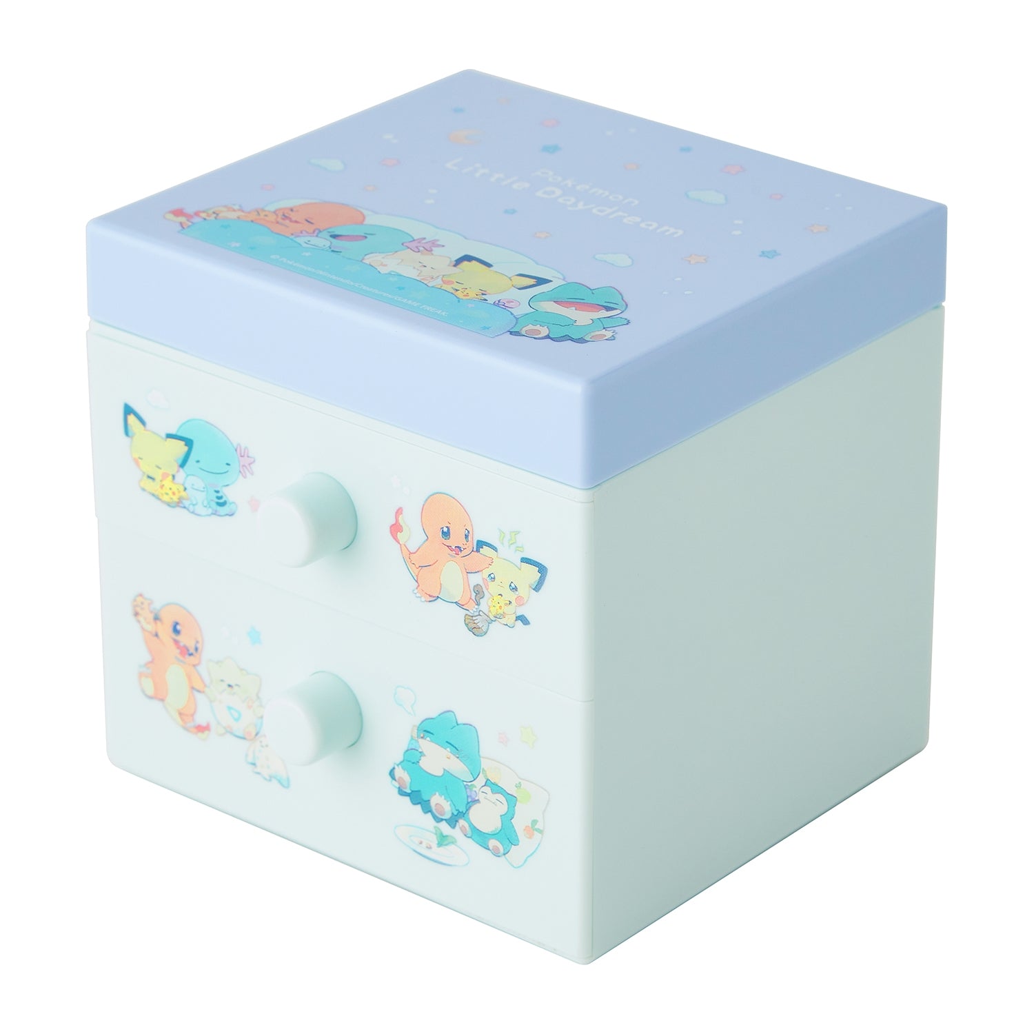 Pokemon Little Daydream Collection - Desktop Mini Chest – JumpIchiban