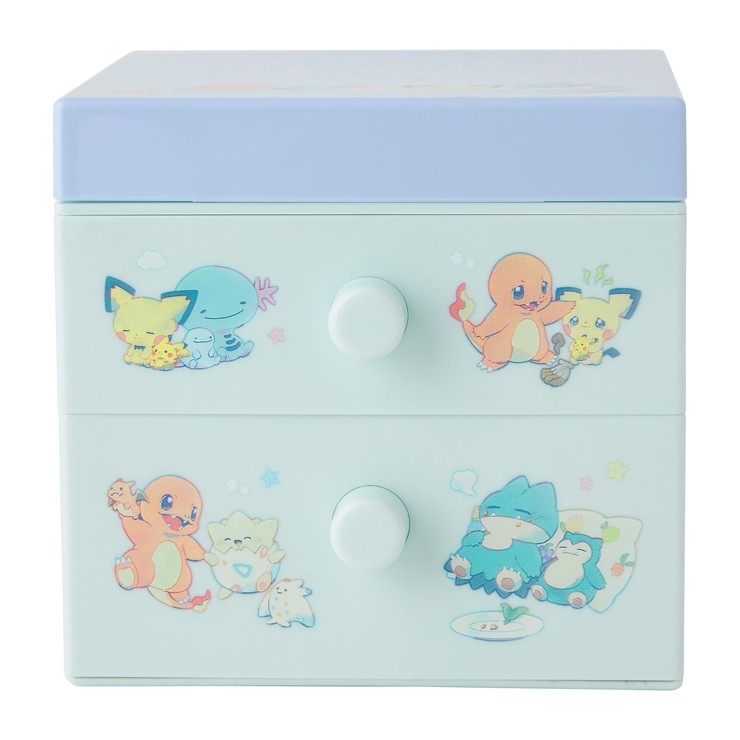 Pokemon Little Daydream Collection - Desktop Mini Chest – JumpIchiban
