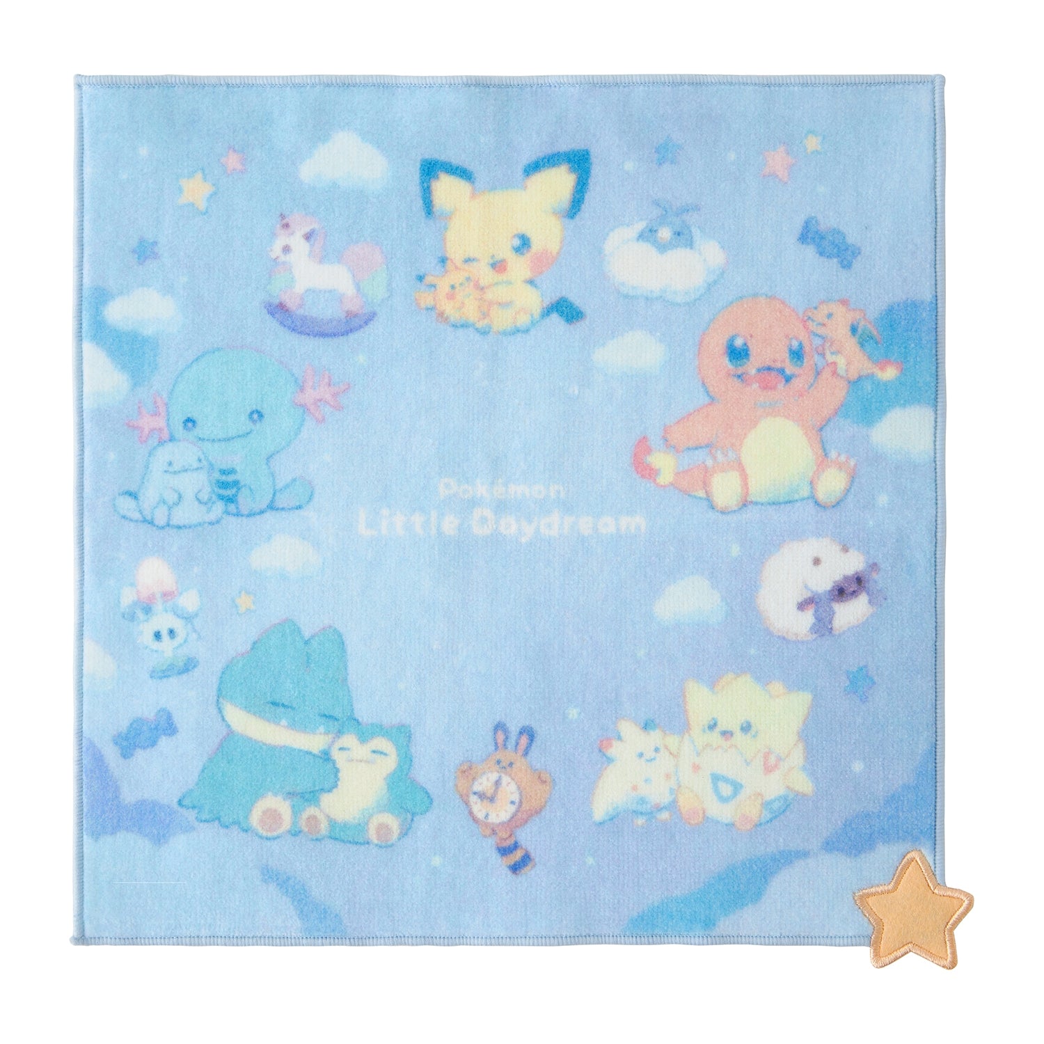 Pokemon Little Daydream Collection - Hand Towels (2 Types)