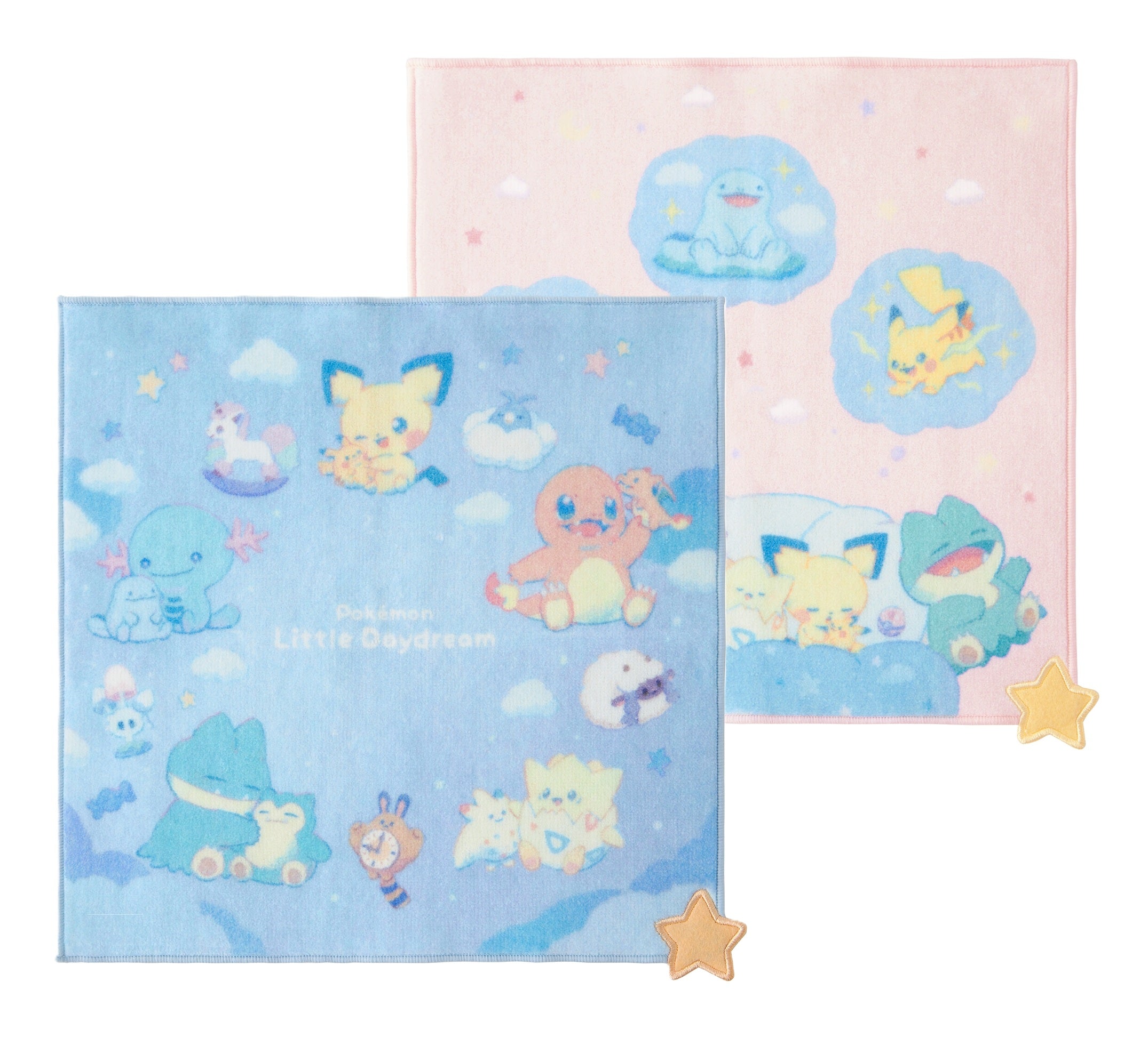 Pokemon Little Daydream Collection - Hand Towels (2 Types)