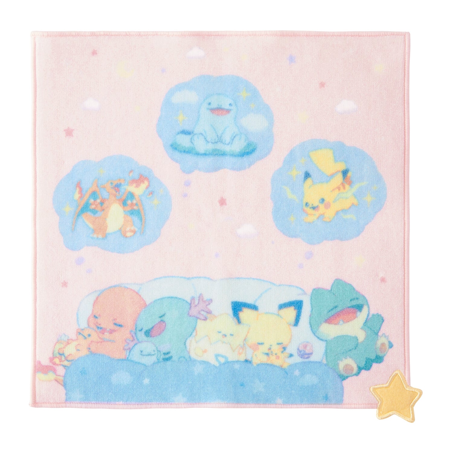 Pokemon Little Daydream Collection - Hand Towels (2 Types)