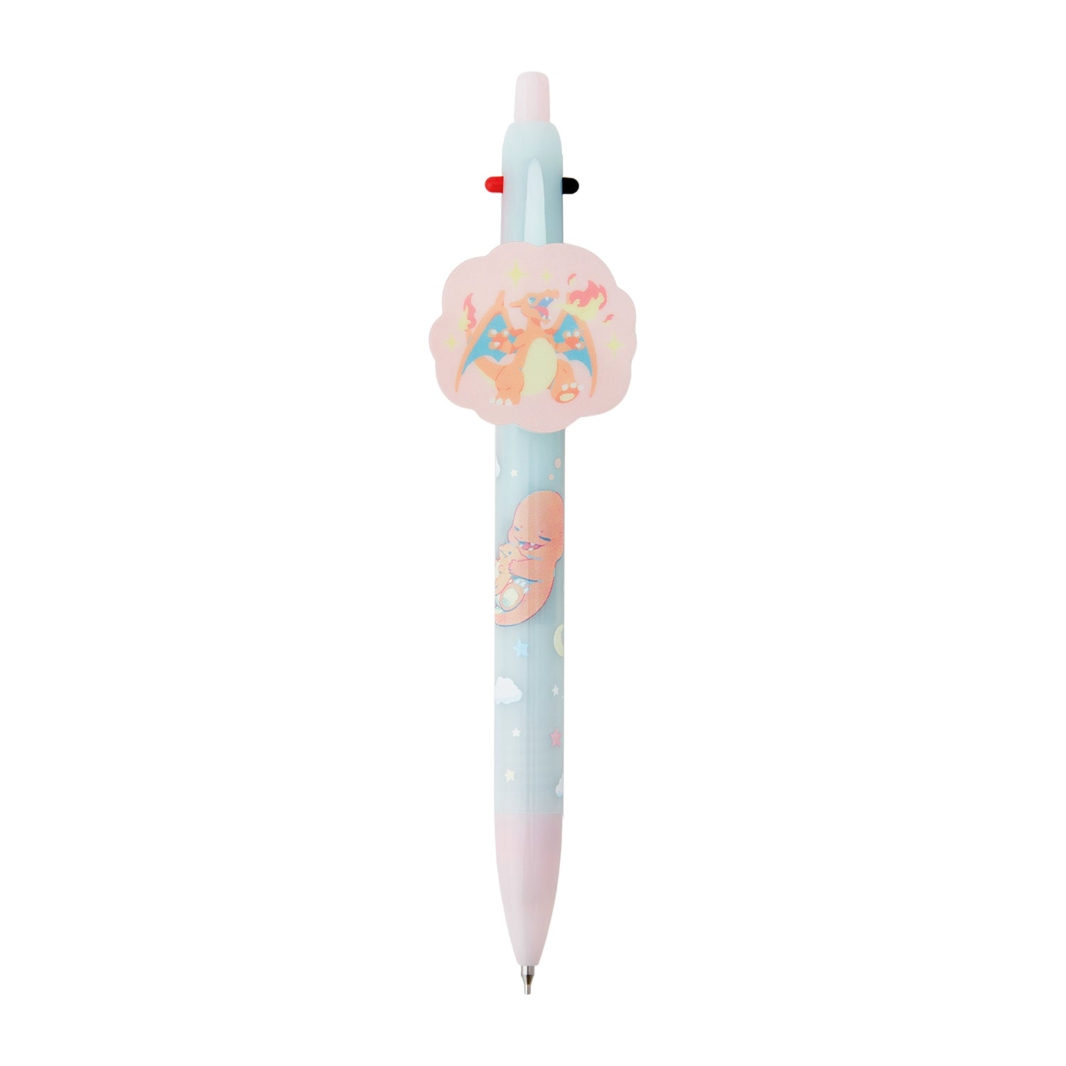 Pokemon Little Daydream Collection - Mechanical Pencil and Two-Color Ballpoint Pen (3 Types)