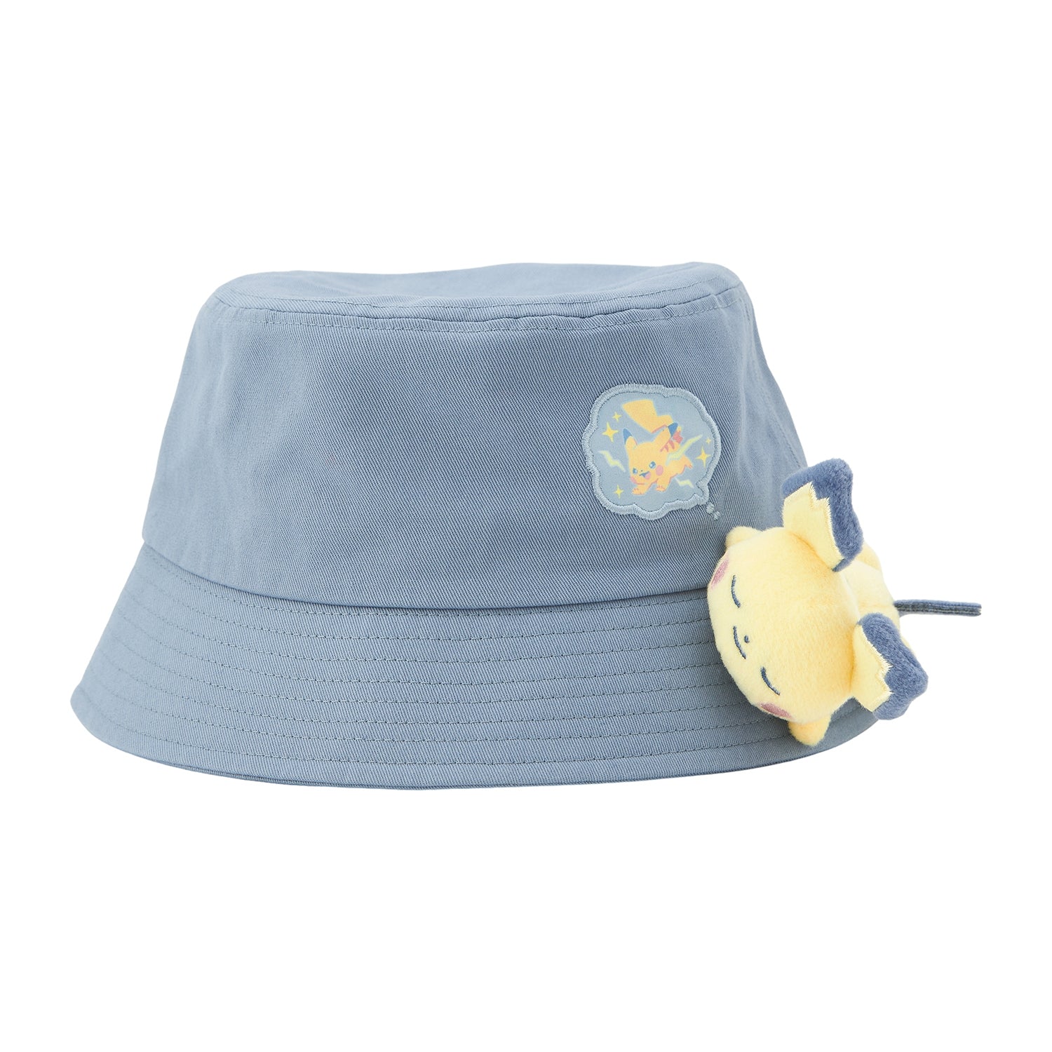 Pokemon Little Daydream Collection - Pichu Mascot Bucket Hat