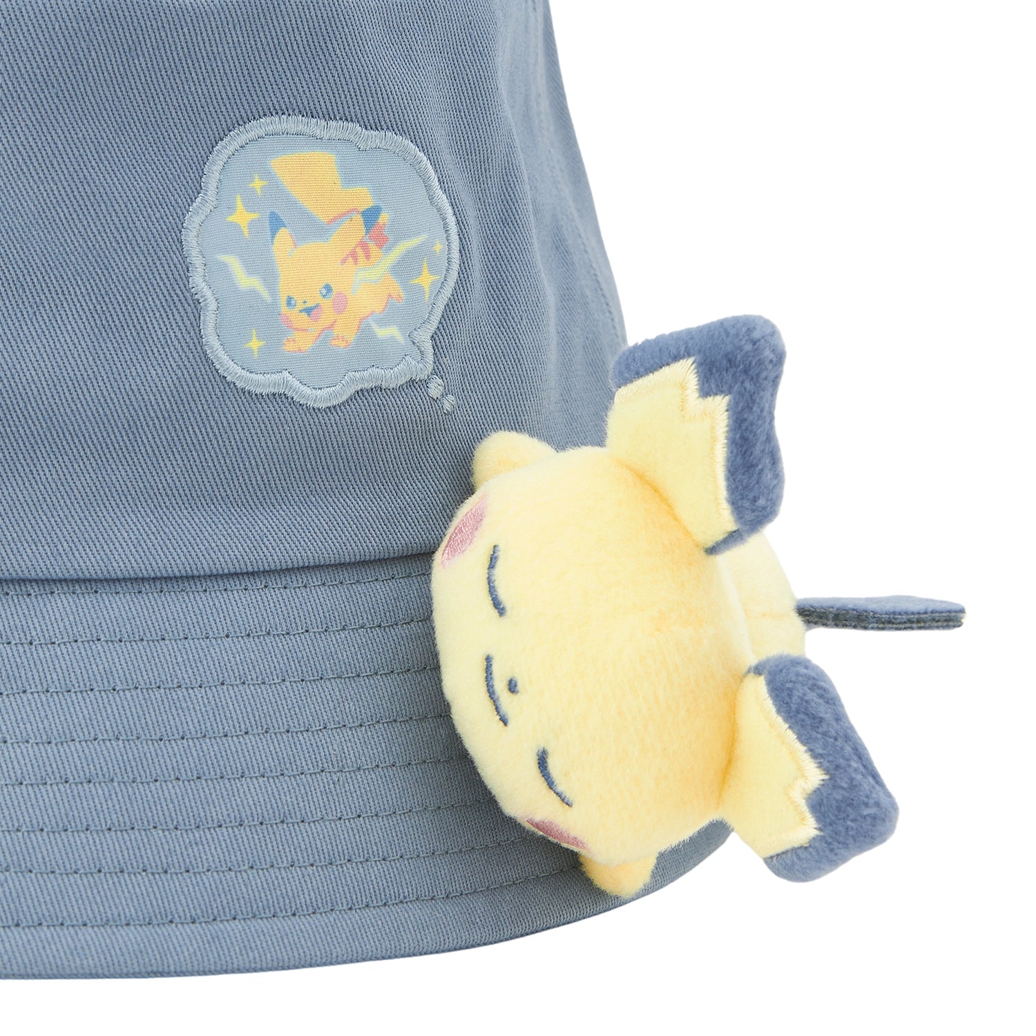 Pokemon Little Daydream Collection - Pichu Mascot Bucket Hat
