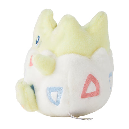Pokemon Little Daydream Collection - Togepi and Togekiss Plush Toys