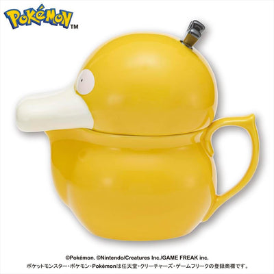 Pokemon Watering Can-Style Teapot - Psyduck [Pre-Order Jun 2026]