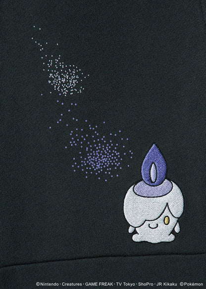 Pokemon x Graniph Fashion Collection - Drifloon, Litwick & Mimikyu Fleece Sweatpants [Release Oct 7, 2025]