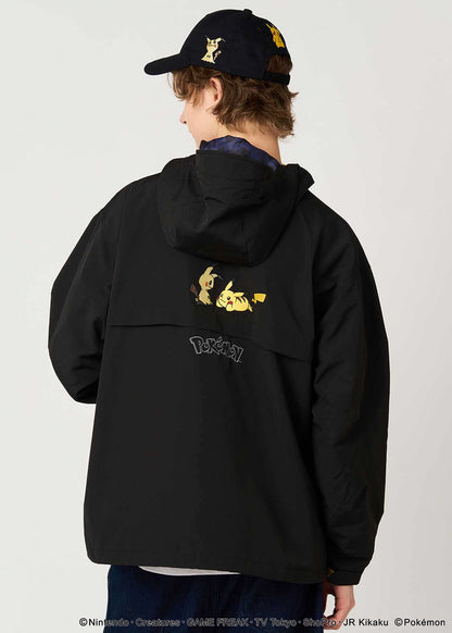 Pokemon x Graniph Fashion Collection - Pikachu & Mimikyu Mountain Parka [Release Oct 7, 2025]