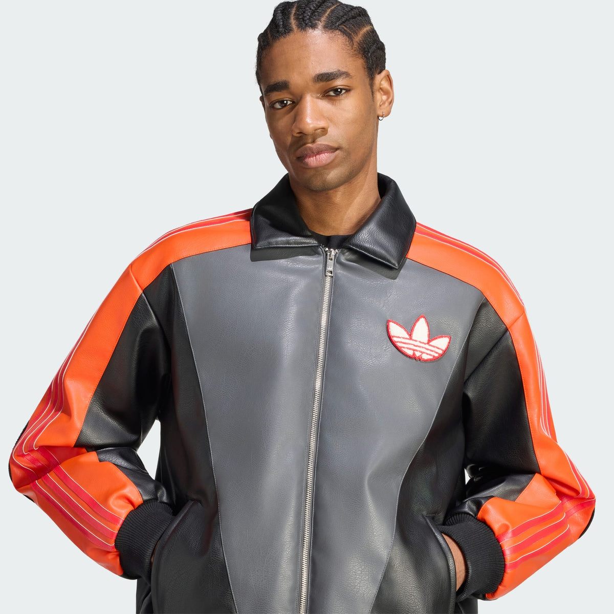 Pokemon x Adidas Collection - 8 Ball Jacket Charizard Ver.