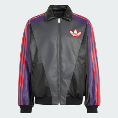 Pokemon x Adidas Collection - 8 Ball Jacket Gengar Ver.