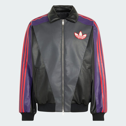 Pokemon x Adidas Collection - 8 Ball Jacket Gengar Ver.