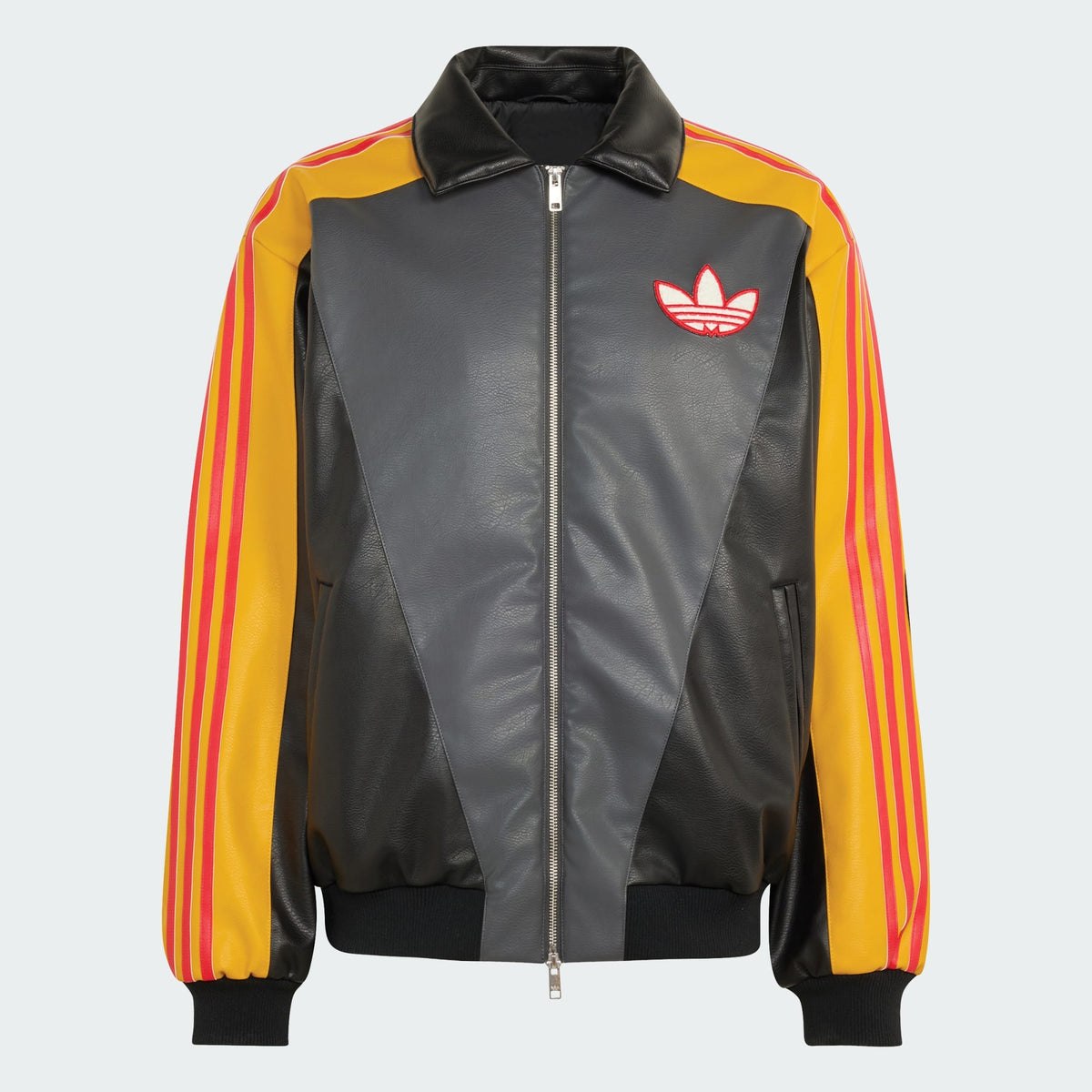 Pokemon x Adidas Collection - 8 Ball Jacket Pikachu Ver.