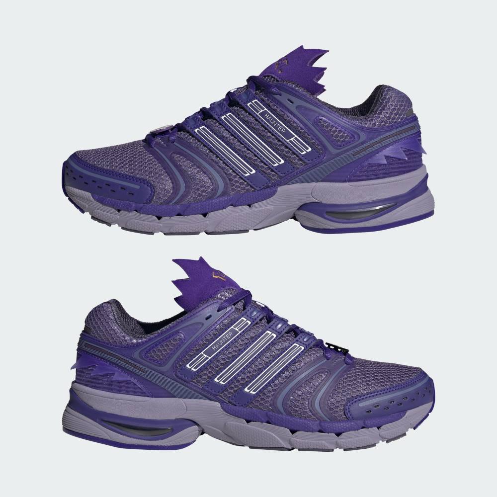 Pokemon x Adidas Collection - Adidas Control 5 Gengar Purple KJ611