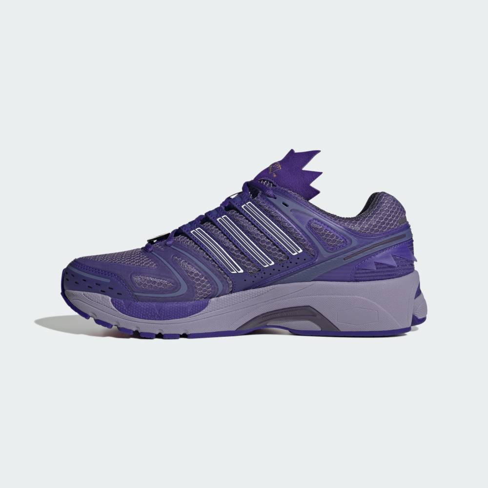 Pokemon x Adidas Collection - Adidas Control 5 Gengar Purple KJ611