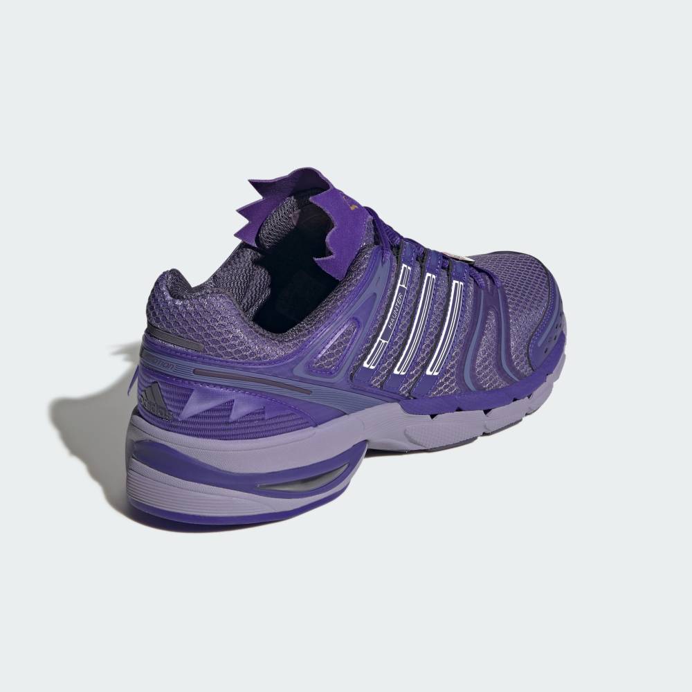 Pokemon x Adidas Collection - Adidas Control 5 Gengar Purple KJ611