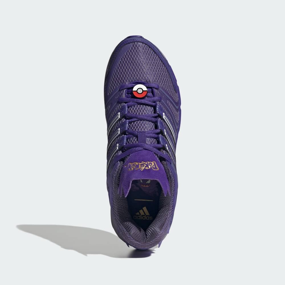 Pokemon x Adidas Collection - Adidas Control 5 Gengar Purple KJ611