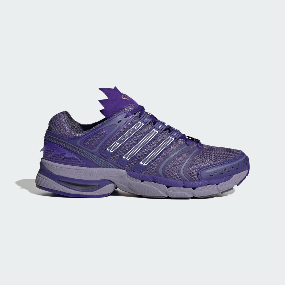 Pokemon x Adidas Collection - Adidas Control 5 Gengar Purple KJ611