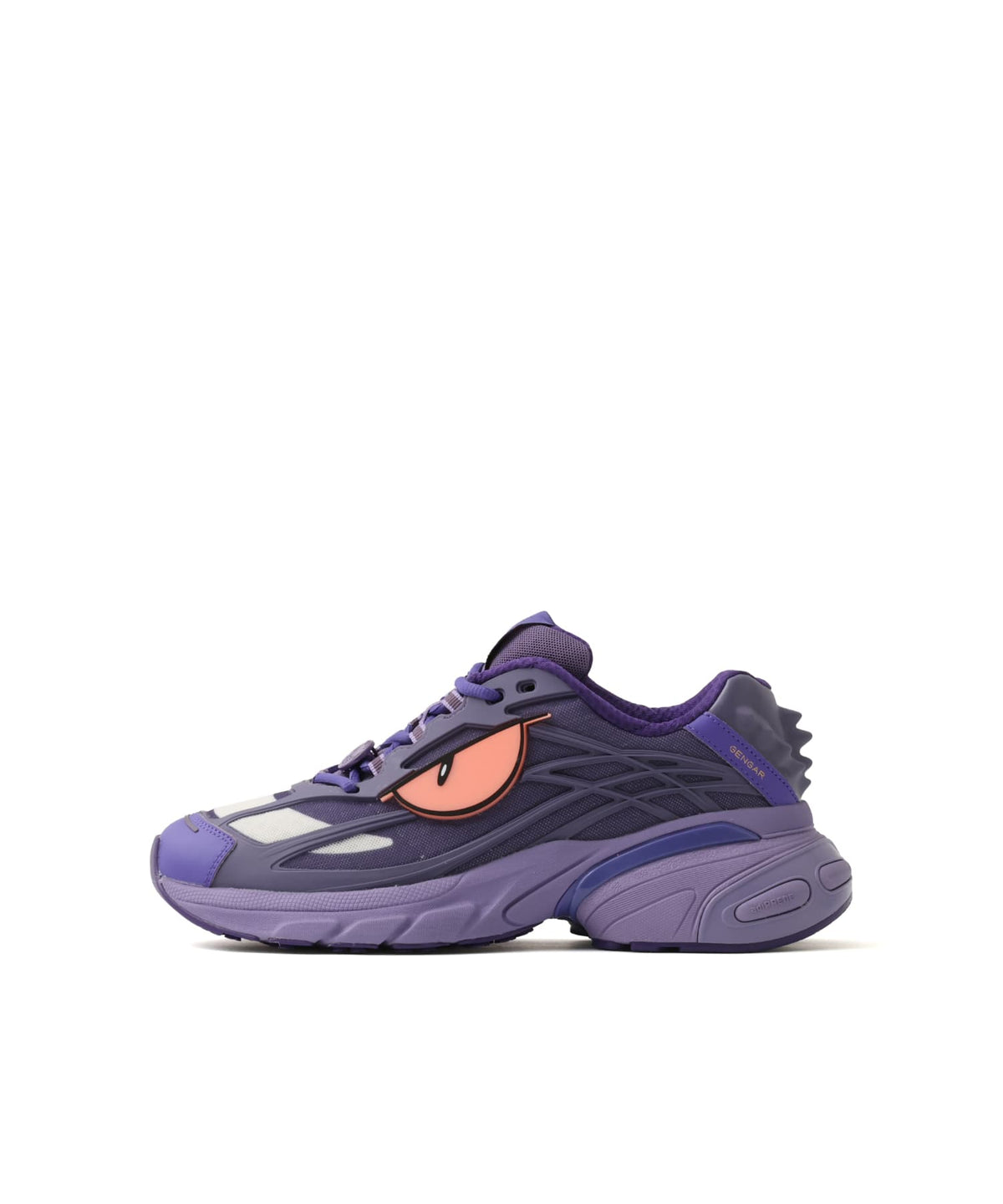 Pokemon x Adidas Collection - Adidas Pokemon Adistar XLG 2.0 Gengar