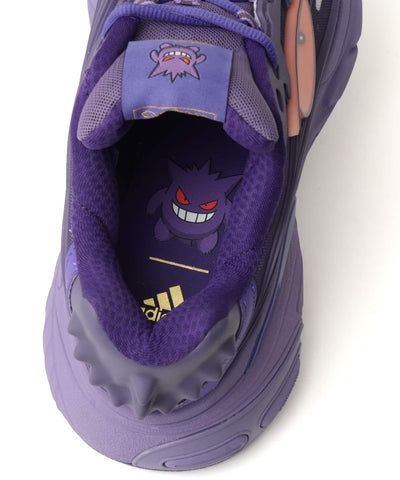 Pokemon x Adidas Collection - Adidas Pokemon Adistar XLG 2.0 Gengar