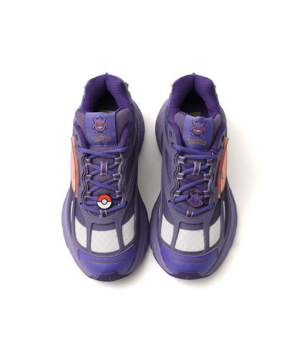 Pokemon x Adidas Collection - Adidas Pokemon Adistar XLG 2.0 Gengar